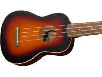 Fender Venice Soprano Ukulele 2TS WN Fender Venice Soprano Ukulele 2TS WN